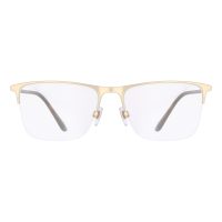 فریم عینک طبی نیم فریم مردانه جورجیو آرمانی مدل 0AR5072-3002 مناسب برای صورت بیضی، قلب، گرد