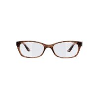 فریم عینک طبی مستطیلی زنانه ورساچه مدل 0VE3164-991-51 مناسب برای صورت بیضی، قلب، گرد و مثلث