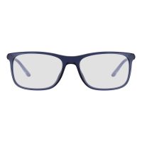 فریم عینک طبی ویفرر (Wayfarer) مردانه جورجیو آرمانی مدل 0AR7087-5358-54 مناسب برای صورت بیضی، قلب، گرد و لوزی