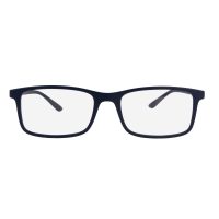 فریم عینک طبی مستطیلی مردانه جورجیو آرمانی مدل 0AR7107-5059-55 مناسب برای صورت مستطیل، مربع، قلب و بیضی