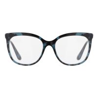 فریم عینک طبی گربه ای زنانه دولچه اند گابانا مدل 0DG3259-2887 مناسب برای صورت بیضی، قلب و گرد