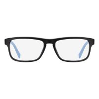 فریم عینک طبی ویفرر (Wayfarer) پرادا مدل 0PR-07PV-1BO1O1 مناسب برای صورت بیضی، قلب، مستطیل و مربع