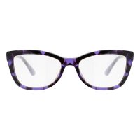 فریم عینک طبی گربه ای زنانه دولچه اند گابانا مدل 0DG3218-2890-54 مناسب برای صورت مستطیل، مربع و لوزی