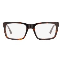 فریم عینک طبی ویفرر (Wayfarer) مردانه جورجیو آرمانی مدل 0AR7045-5092-52 مناسب برای صورت مستطیل، مربع، قلب و بیضی