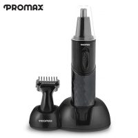 موزن گوش و بینی پرومکس 3260T مشکی