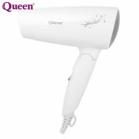 سشوار مسافرتی کویین مدل HD320 خاکستری 1200 وات