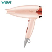 سشوار وی جی آر V-428 گلبهی