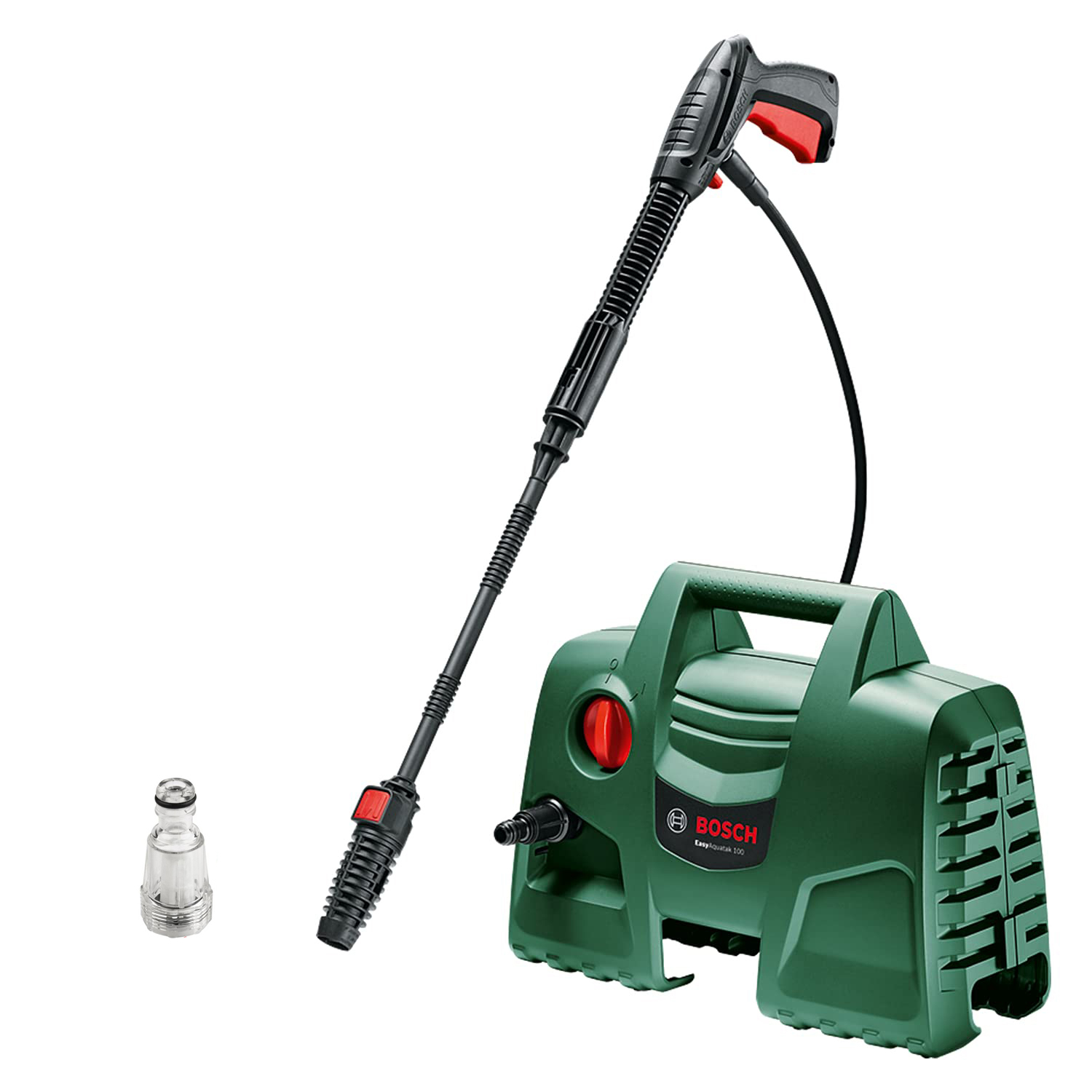 کارواش بوش مدل  Aquatak 100 به همراه فیلتر اضافه