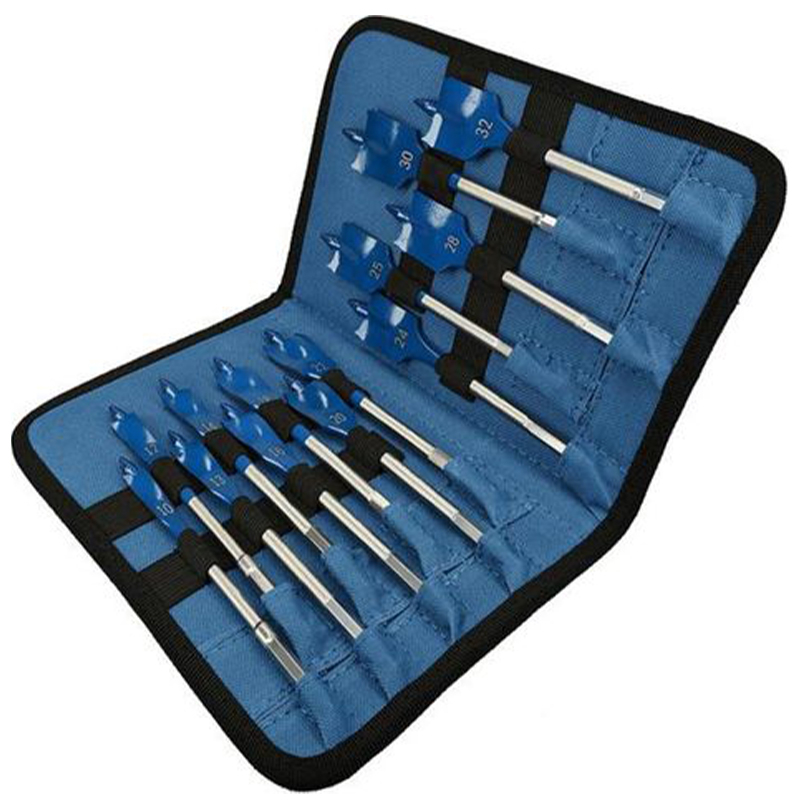 مجموعه 13 عددی مته برگی چوب بوش مدل فوق حرفه ای EXPERT 13X کد 2608900336