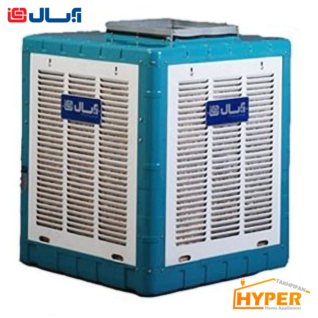 آبسال کولرآبی 3800