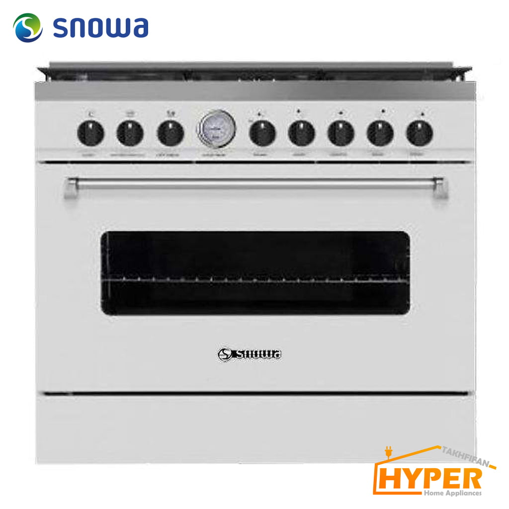 اجاق گاز اسنوا SGC5-642