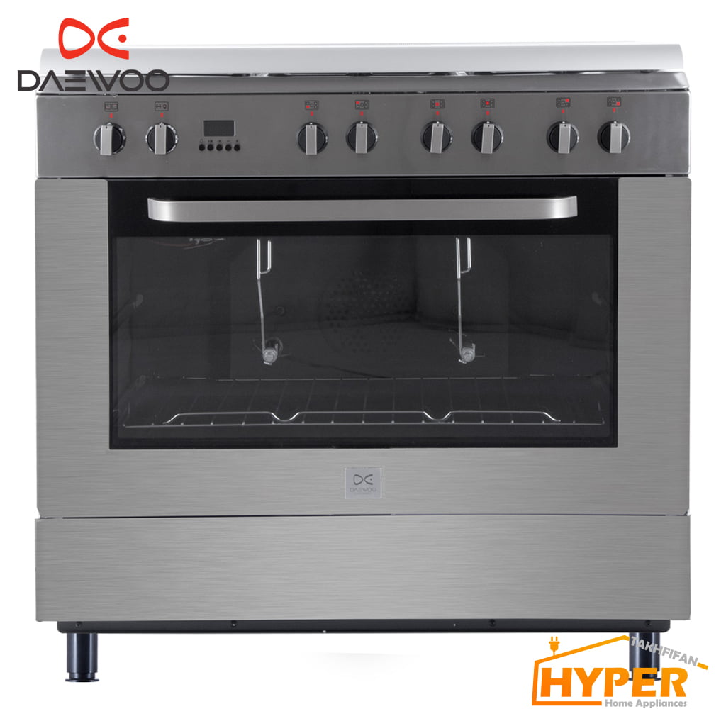 اجاق گاز دوو DGC-965FDX