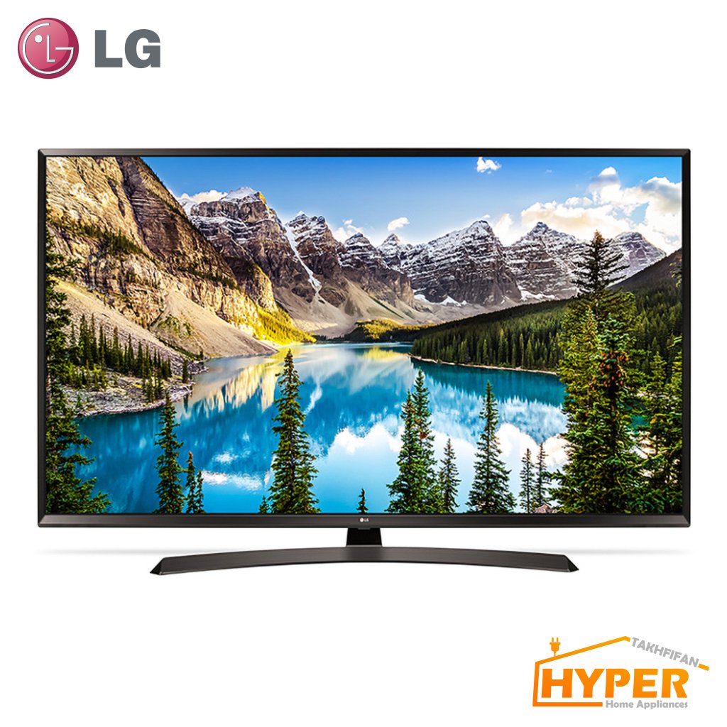 ال ای دی ال جی 49UJ66000GI