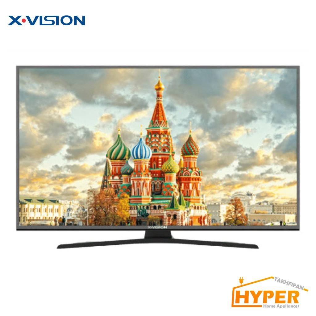 ال ای دی ایکس ویژن 55XT615