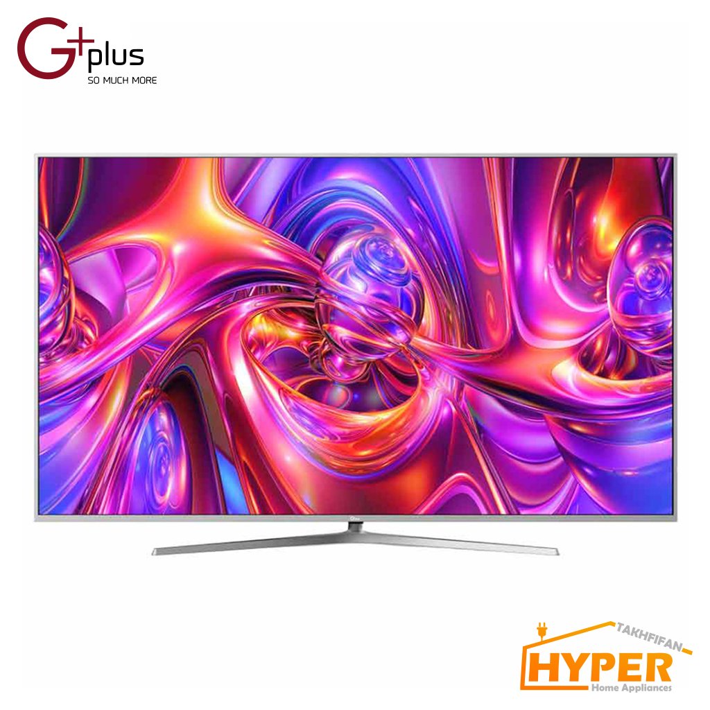 ال ای دی جی پلاس 65KU721S