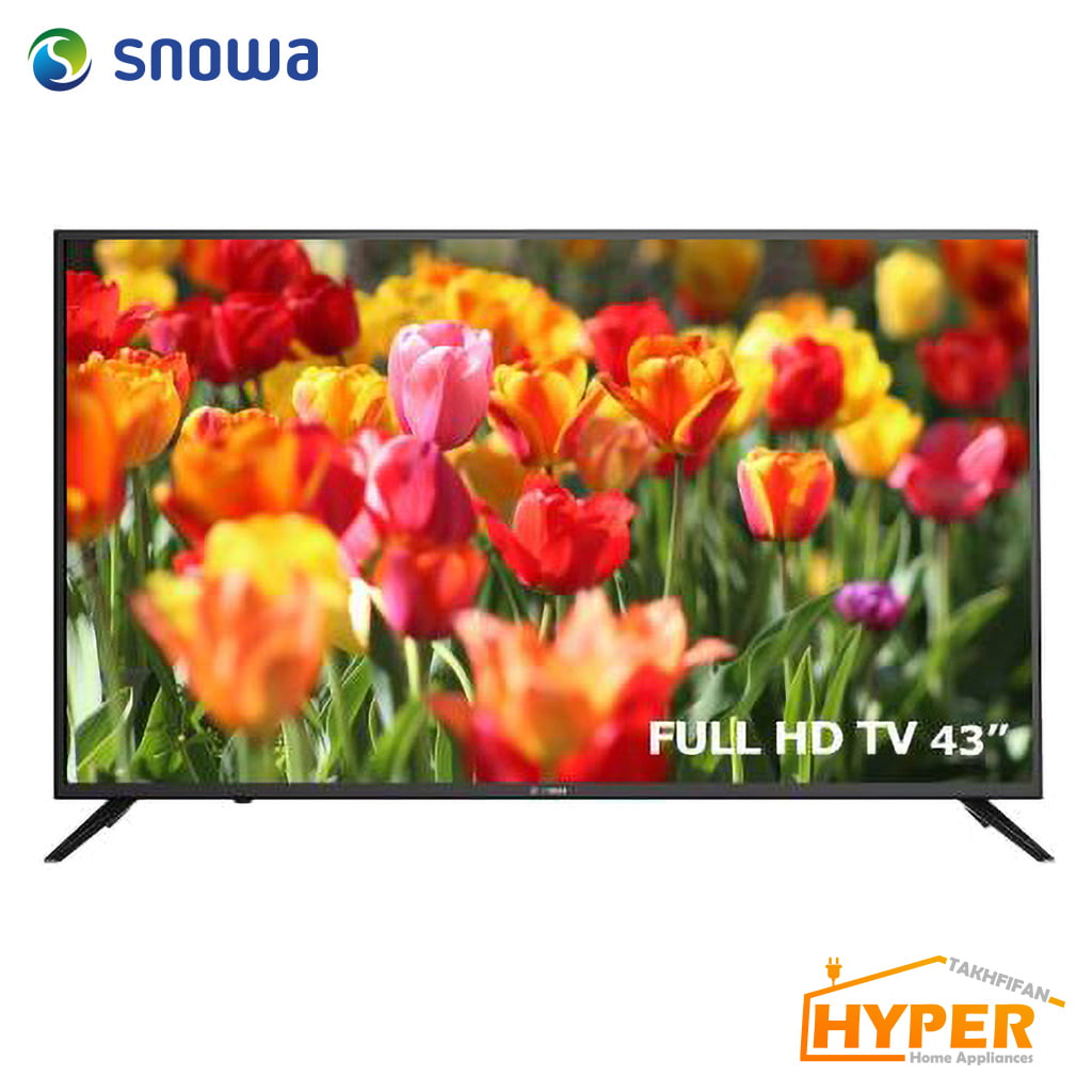 تلویزیون اسنوا SLD-43SA220