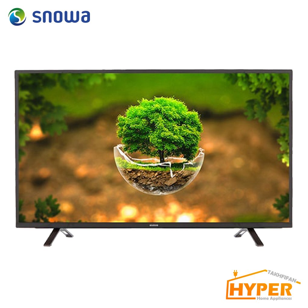 تلویزیون ال ای دی اسنوا 43S37