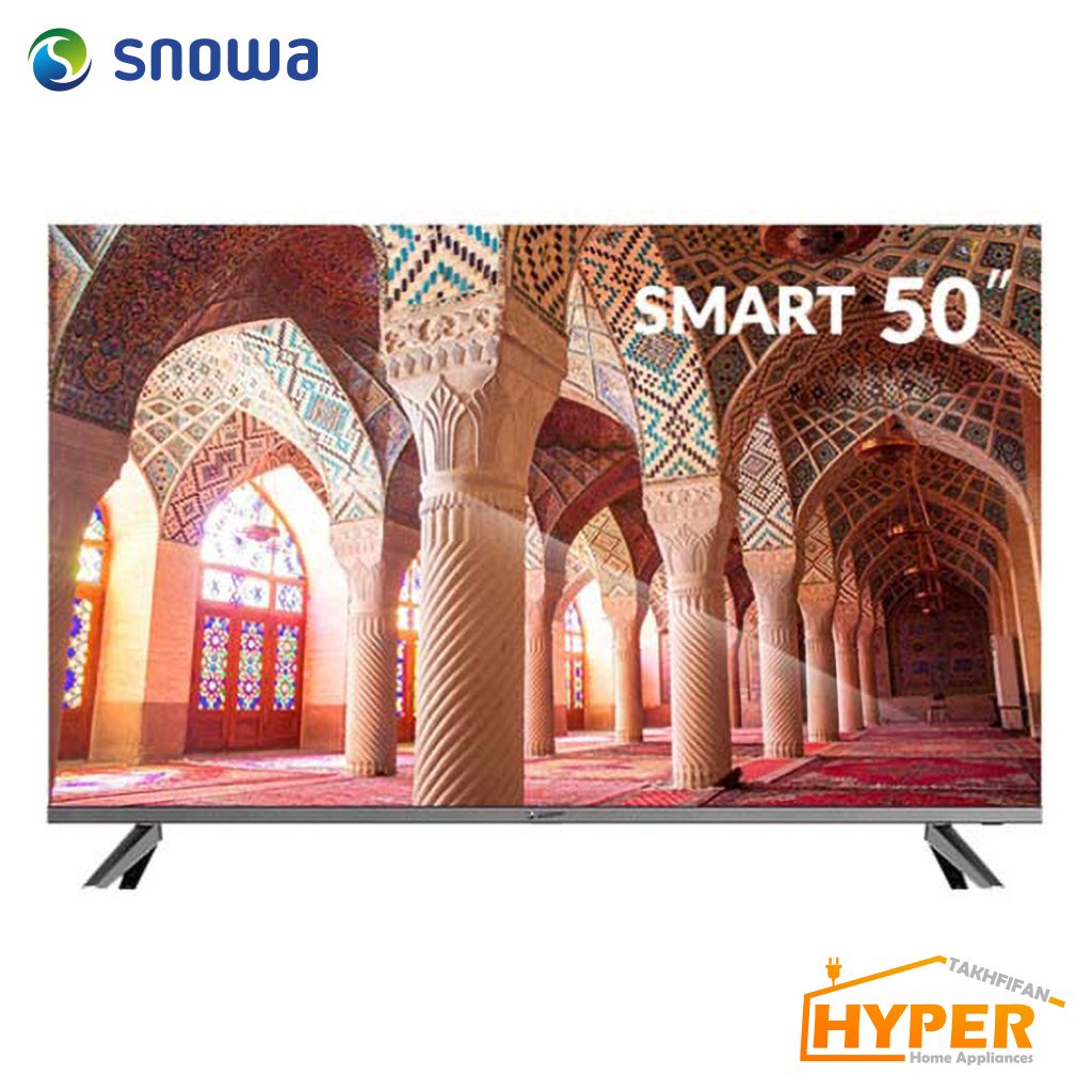 تلویزیون ال ای دی اسنوا SSD-50SA580U