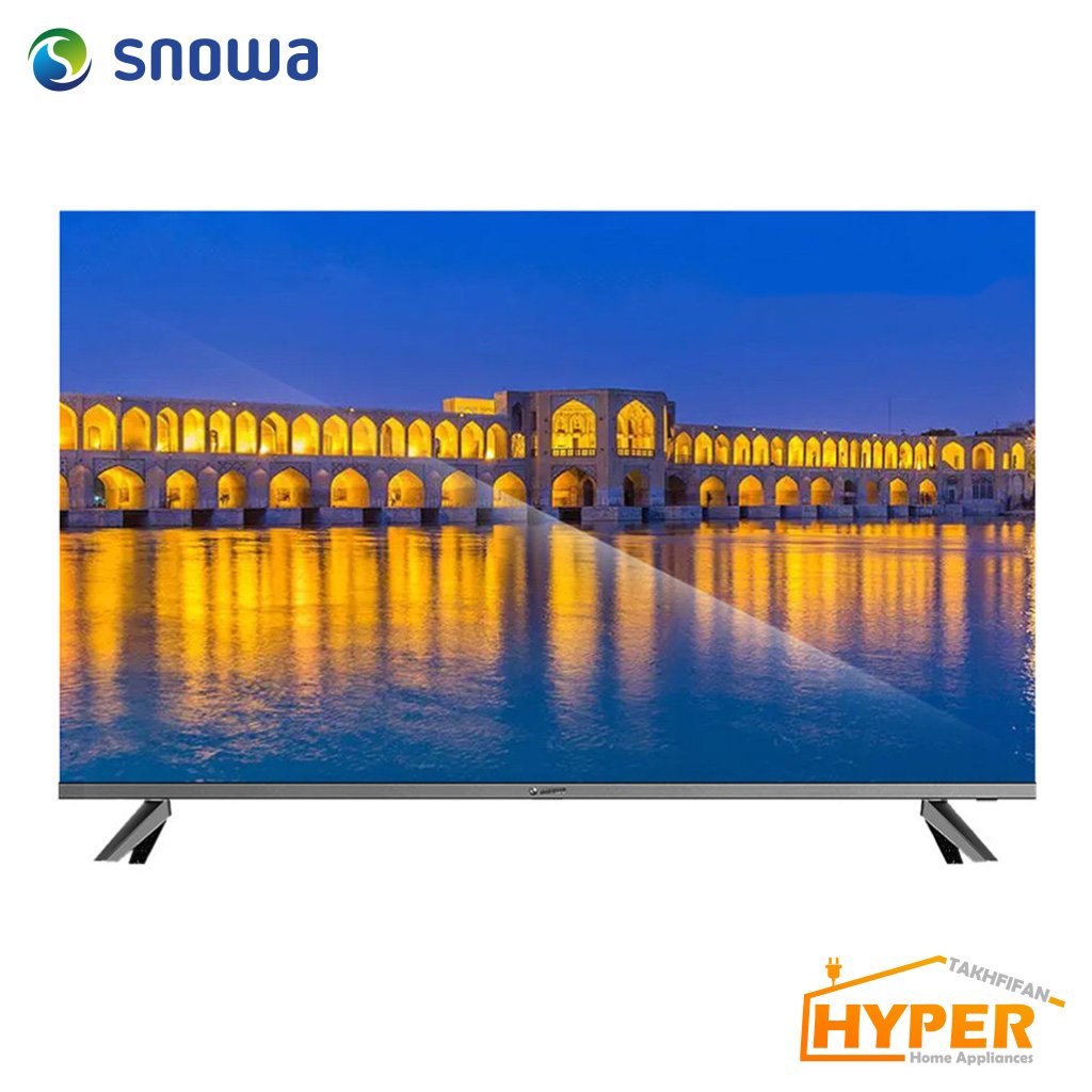 تلویزیون ال ای دی اسنوا SSD-55SA580