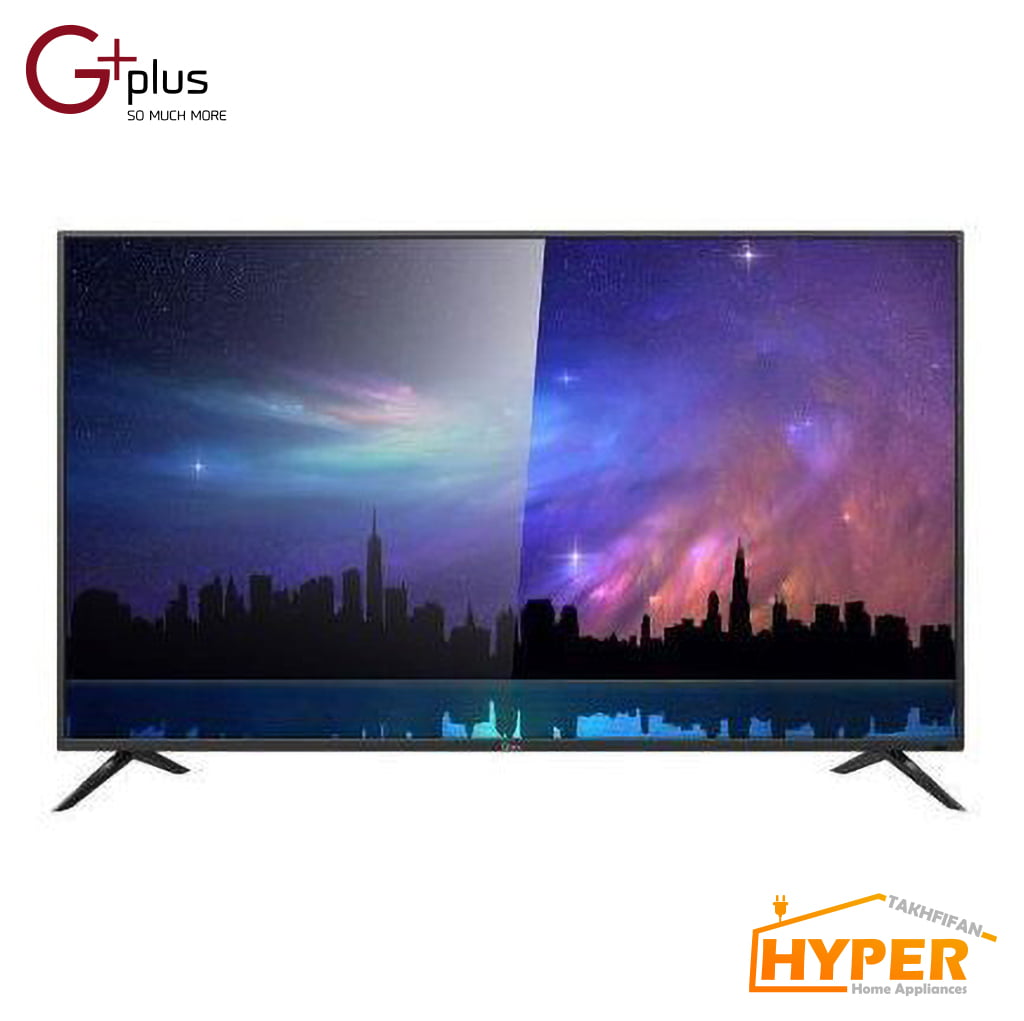 تلویزیون ال ای دی جی پلاس GTV-43GH512