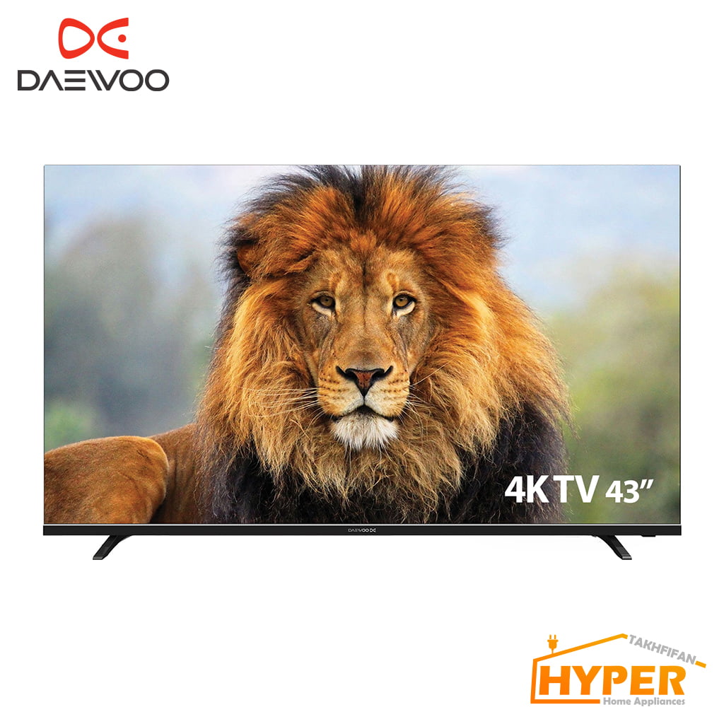 تلویزیون ال ای دی دوو DSL-43K5410
