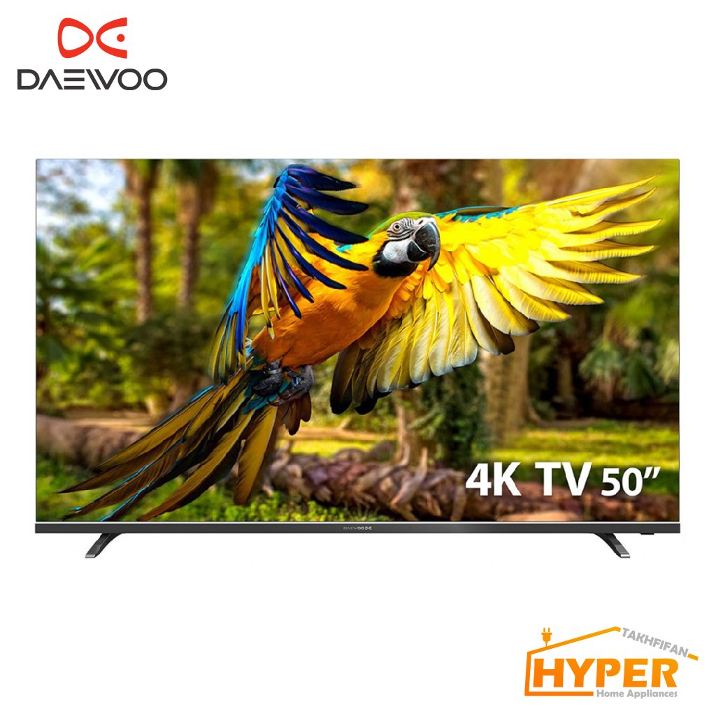 تلویزیون ال ای دی دوو DLE-50K4310U