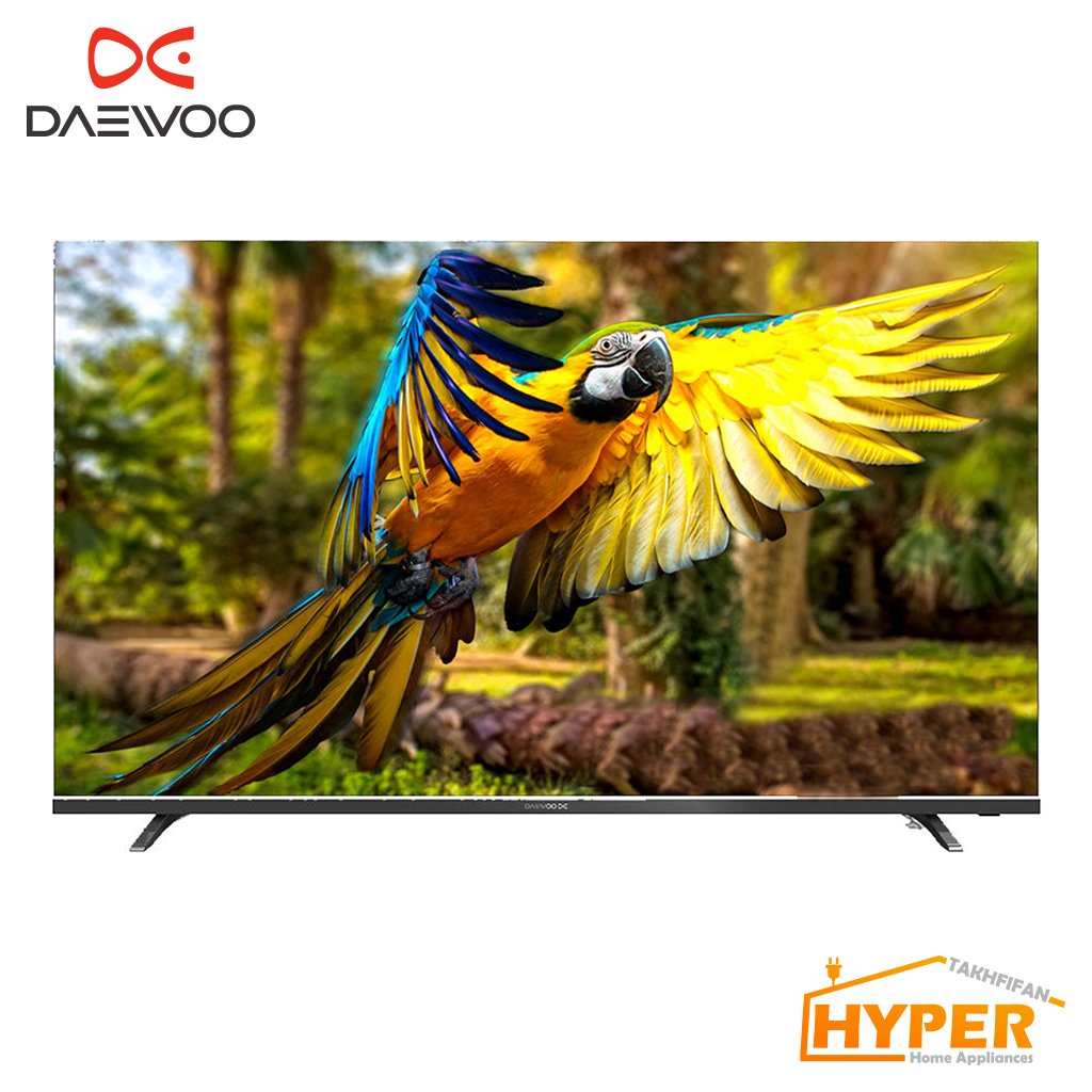 تلویزیون ال ای دی دوو DLE-43K4310