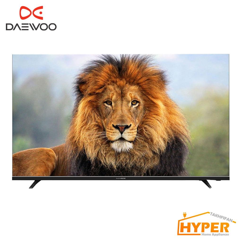 تلویزیون ال ای دی دوو DLE-43K4410