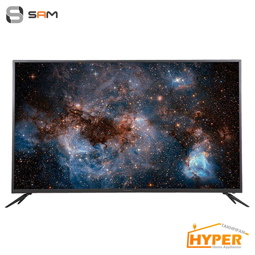 تلویزیون ال ای دی سام 50T6500