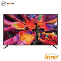 تلویزیون ال ای دی سام 58TU6550