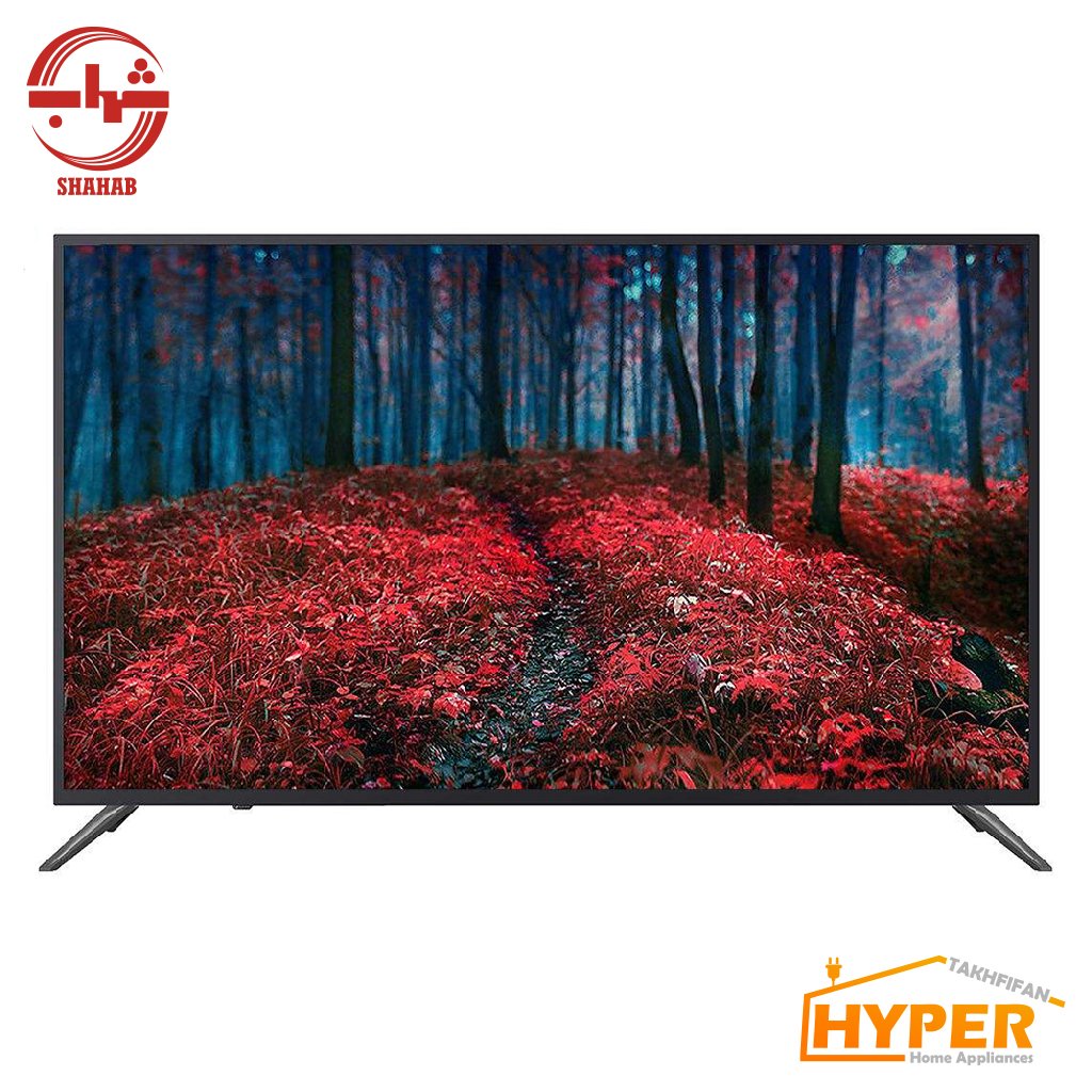 تلویزیون ال ای دی شهاب 55SH102U1