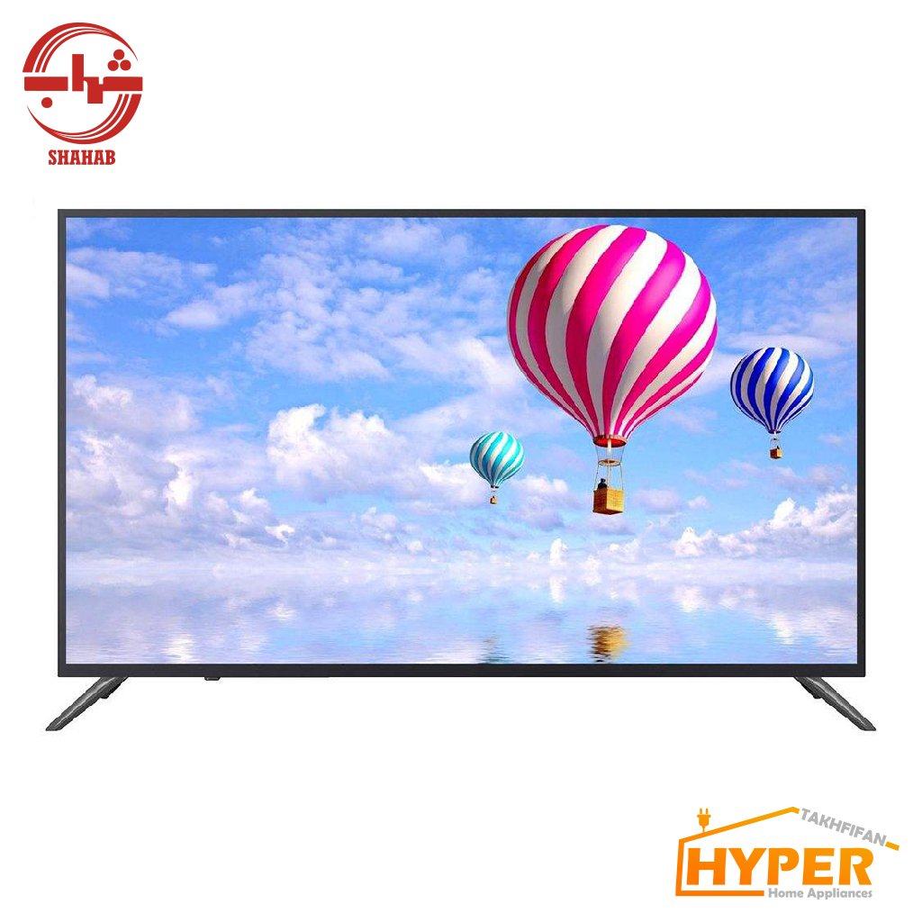 تلویزیون ال ای دی شهاب 65SH102U1