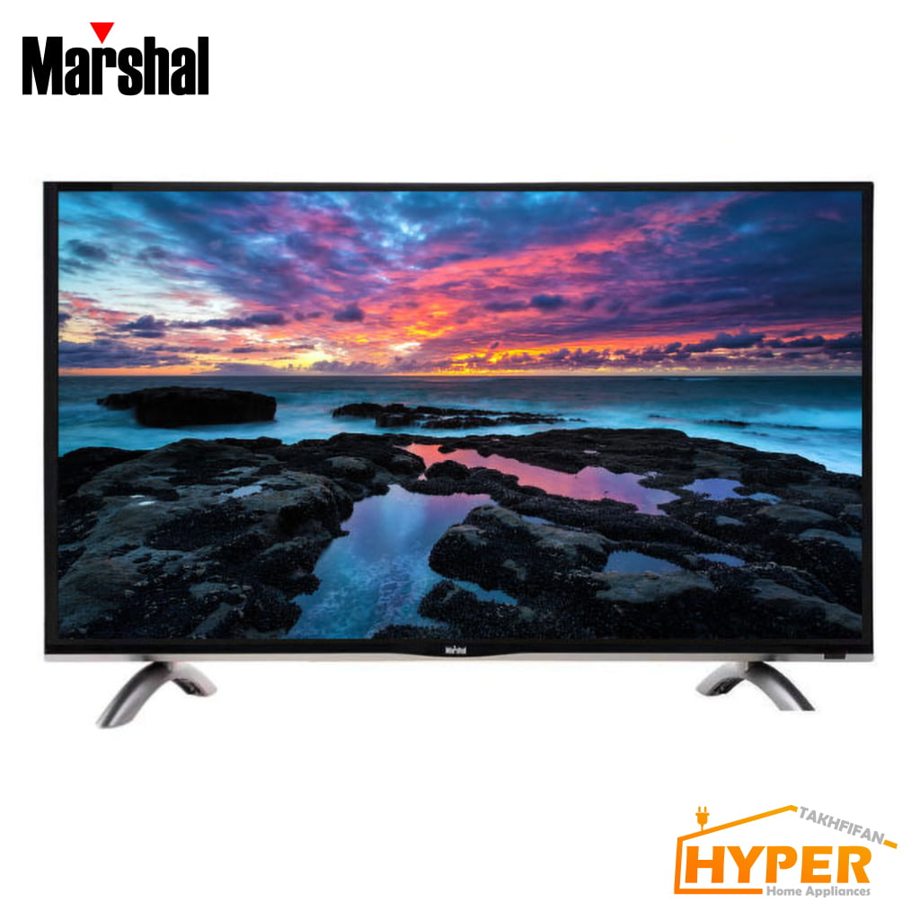 تلویزیون ال ای دی مارشال مدل ME-3243