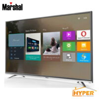 تلویزیون ال ای دی هوشمند مارشال مدل ME-6514