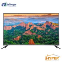 تلویزیون ال ای دی کیولد هوشمند پانورامیک هیمالیا مدل PA-55SA3657