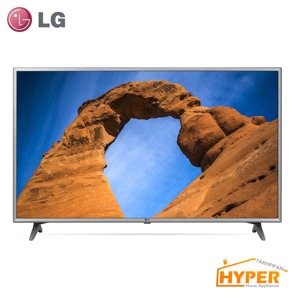 تلویزیون ال جی 43 اینچ LK63000GI
