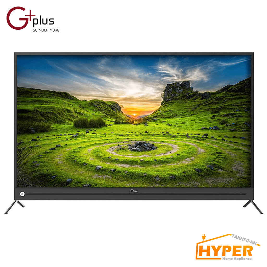 تلویزیون جی پلاس GTV-49JU812N