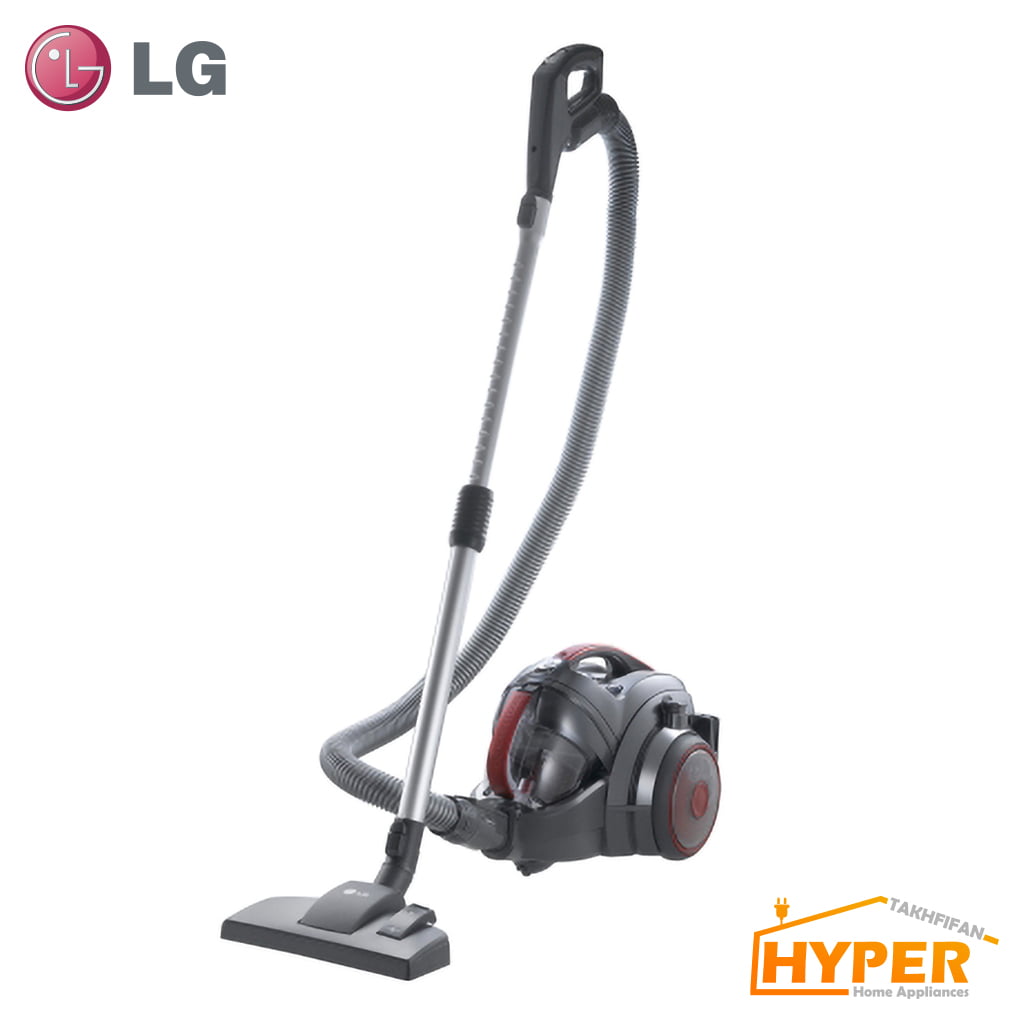 جارو برقی ال جی VB-8720HBK