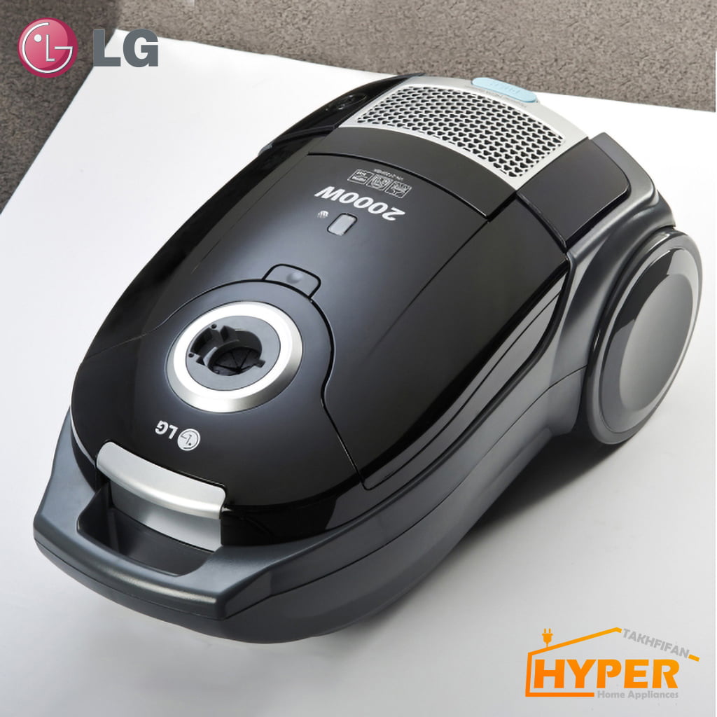 جاروبرقی ال جی VN-2720H