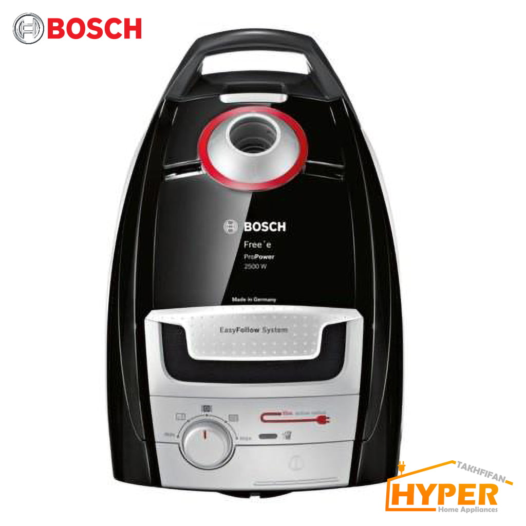 جاروبرقی بوش BSGL52531