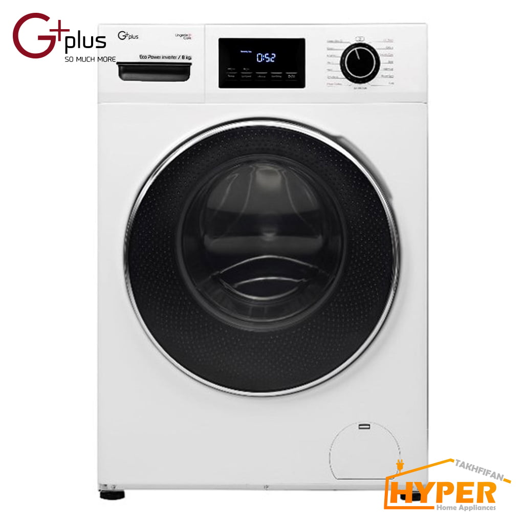 لباسشویی جی پلاس GWM-K824W