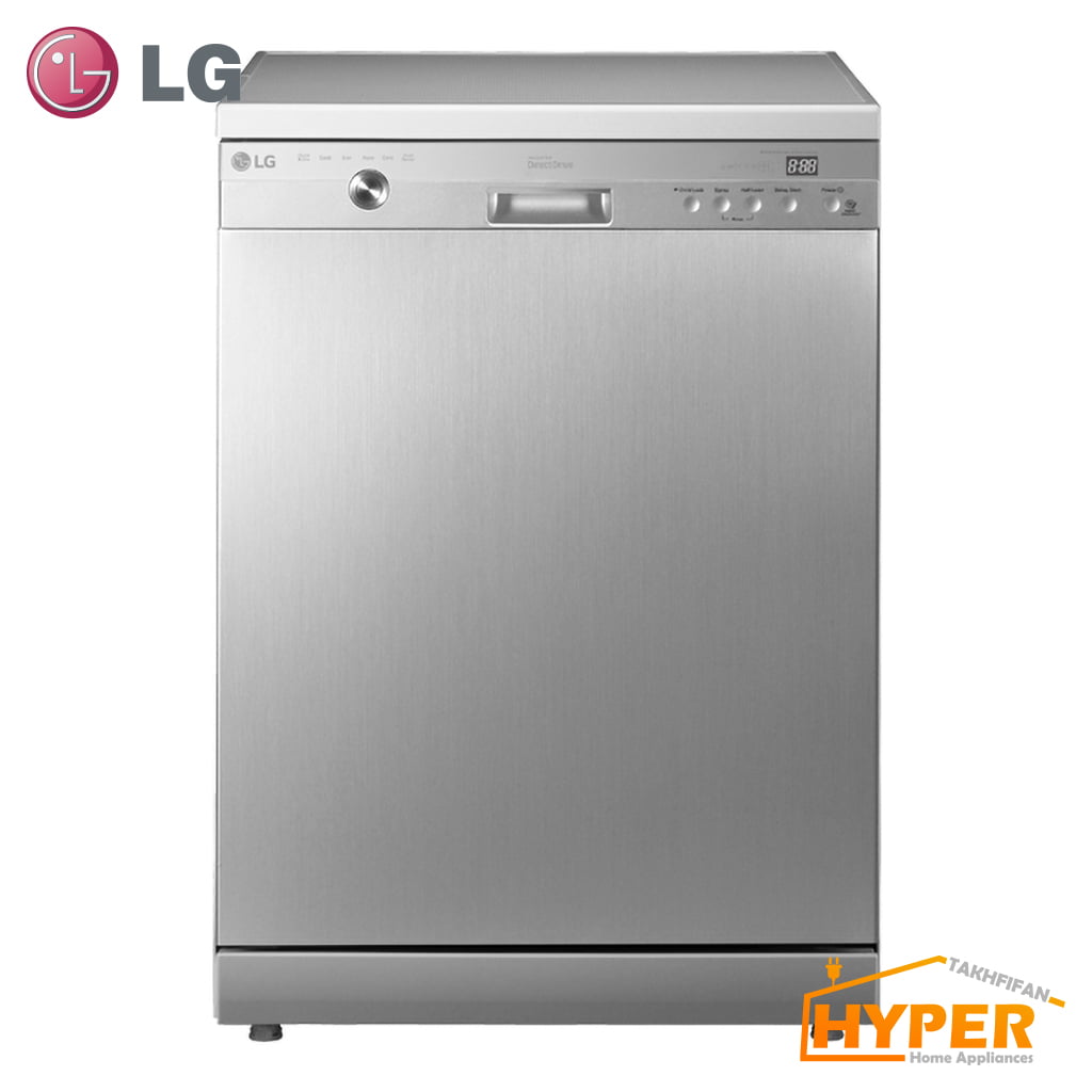 ماشین ظرفشویی ال جی DC32T