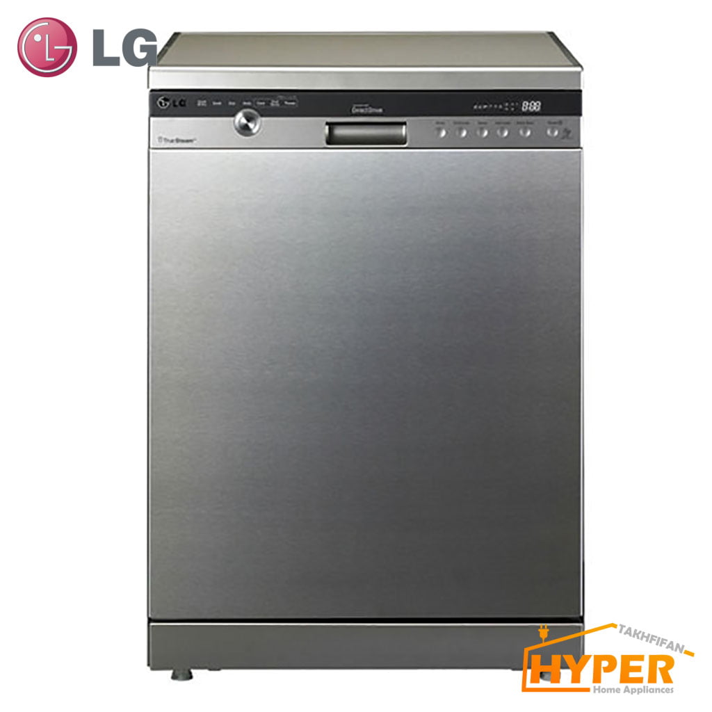 ماشین ظرفشویی ال جی DC35T