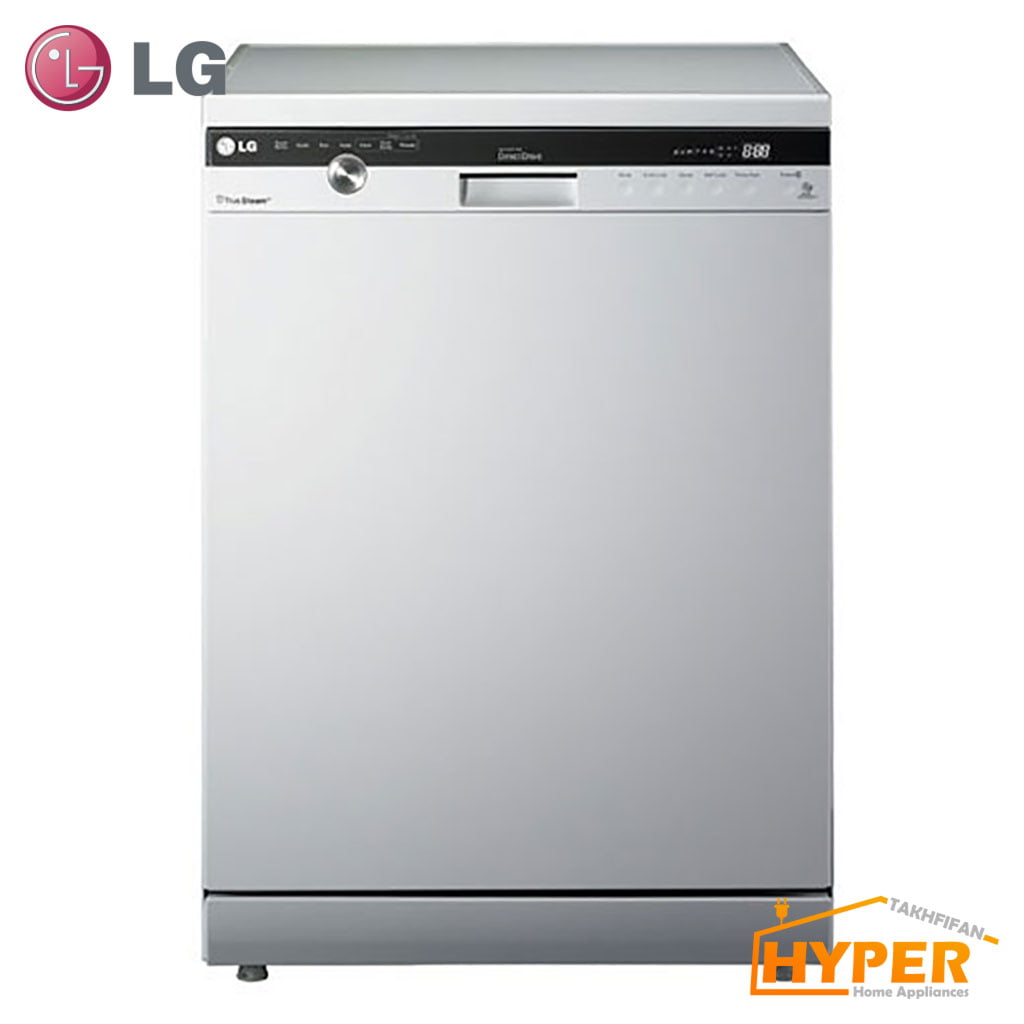ماشین ظرفشویی ال جی DC35W