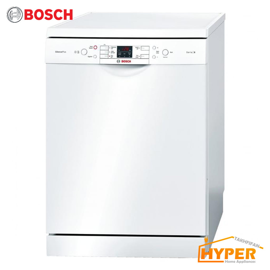 ماشین ظرفشویی بوش SMS58M02IR