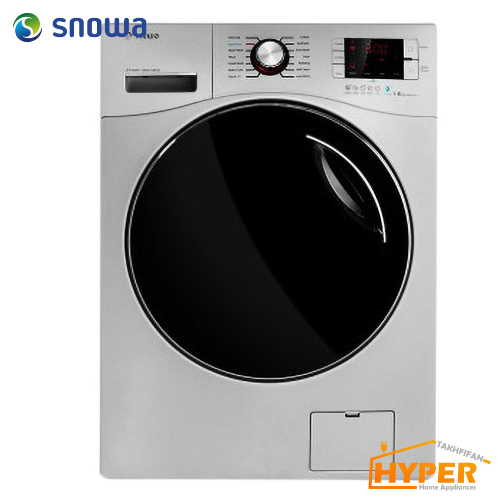 ماشین لباسشویی اسنوا SWD-841S