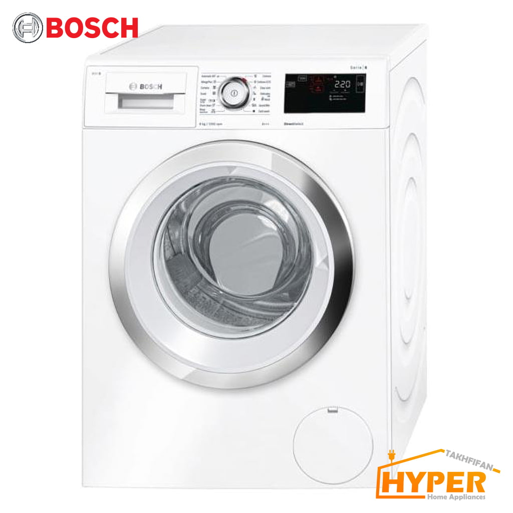 ماشین لباسشویی بوش WAT24662IR
