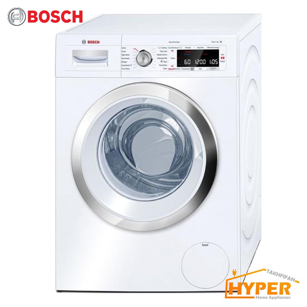 ماشین لباسشویی بوش WAW32660IR