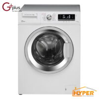 ماشین لباسشویی جی پلاس GWM-84B35W