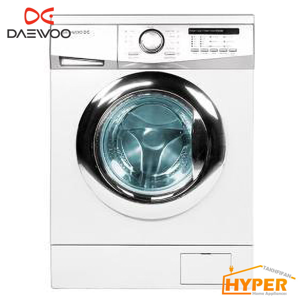 ماشین لباسشویی دوو DWK-7112